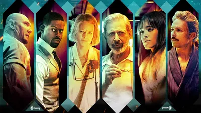 Hotel Artemis izle