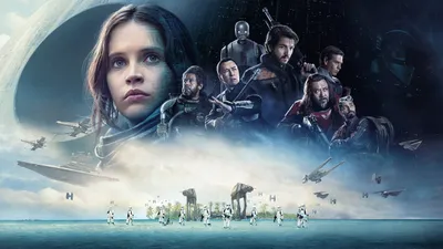 Rogue One: Bir Star Wars Hikayesi izle