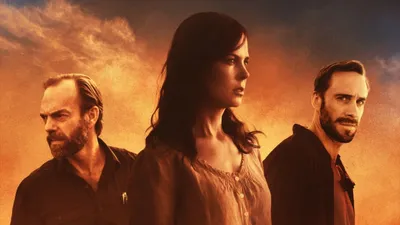 Strangerland izle
