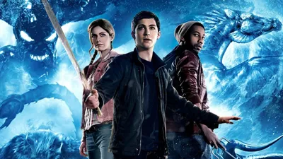 Percy Jackson : Canavarlar Denizi izle