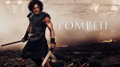 Pompeii izle