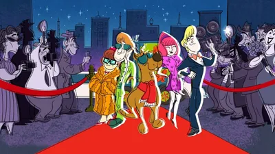 Scooby Doo Sahne Korkusu izle
