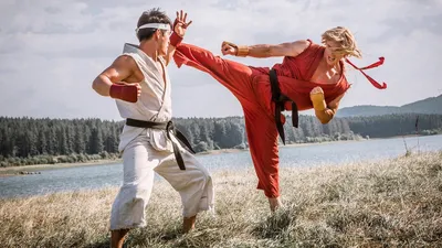 Street Fighter: Assassin's Fist izle