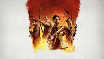 Gayribeyefendi Savaş Dairesi izle