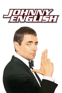 Johnny English izle