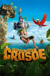 Robinson Crusoe izle