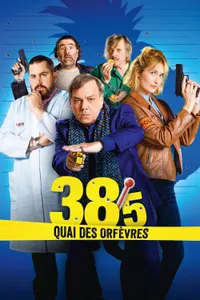 385 Quai des Orfèvres izle