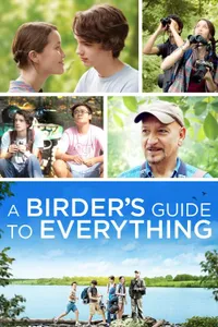 A Birder's Guide to Everything izle