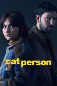 Cat Person izle