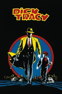 Dick Tracy izle