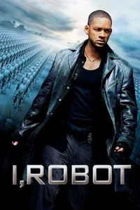Ben Robot izle