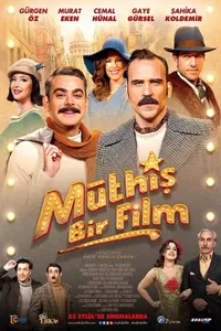 Müthiş Bir Film izle