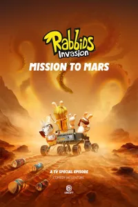 Rabbids: İstila - Mars Görevi izle