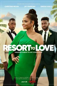 Resort to Love izle